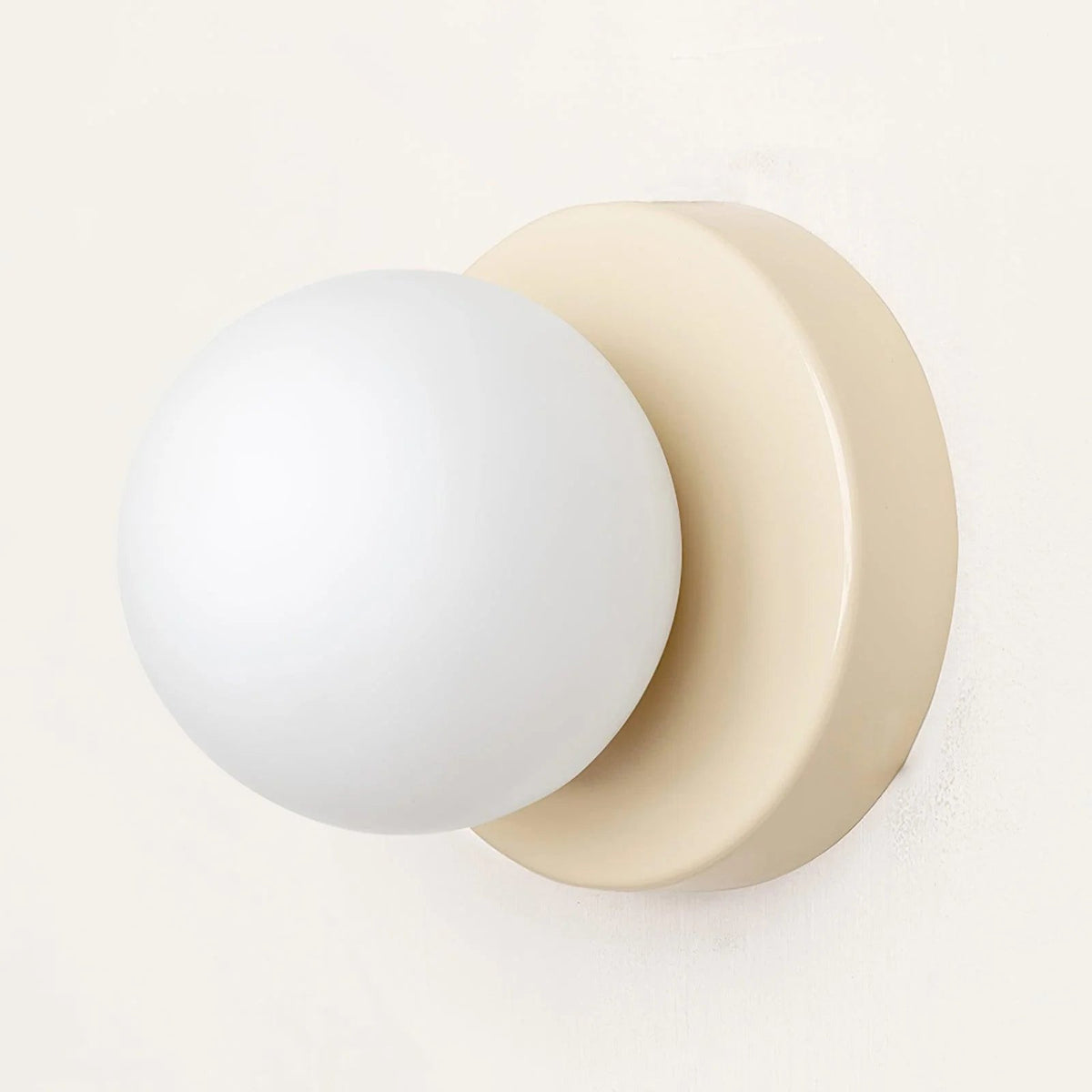 Nordic Orb Wall Light 1