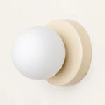 Nordic Orb Wall Light 1