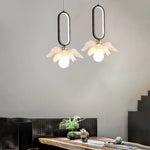 Creative Lotus Flowers Modern Pendant Light Li002524