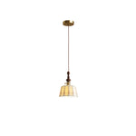 Roselind Hand-Painted Ceramic Pendant Light for Dining & Living Spaces