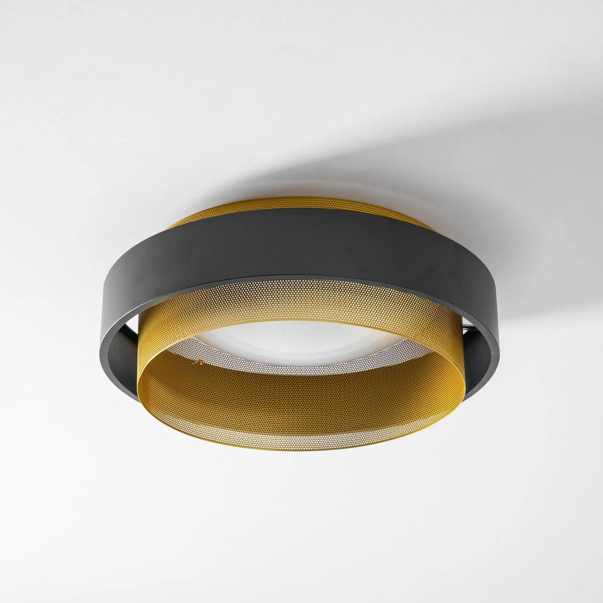 Lumen Arc Ceiling Lamp