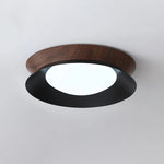 Luna Twin Ceiling Lamp