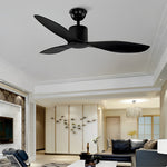 3 Blades Ceiling Fans With Lights Ha086005