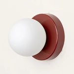 Nordic Orb Wall Light 1