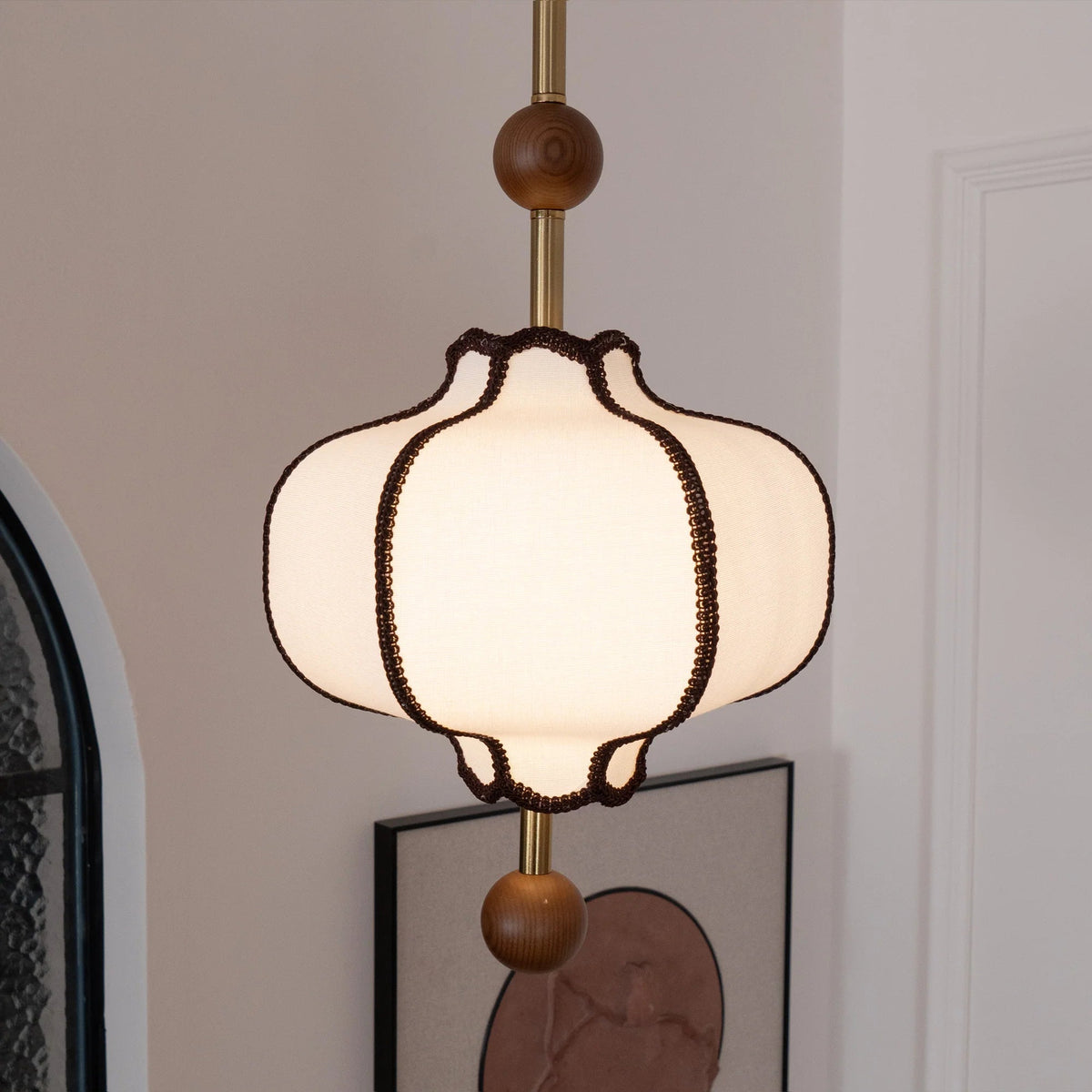 Whisperweave Pendant Lamp