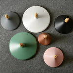Vivid Cone Modern Pendant Light