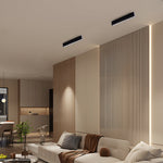 Surface Mount Linear Led Ceiling Downlight Fixture