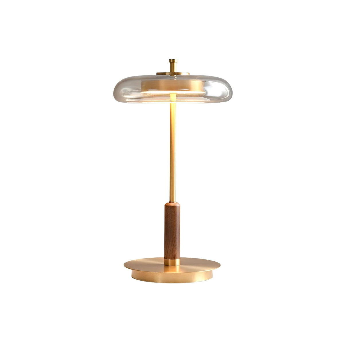 Creative Antique Style Melancholic Retro And Sophisticated Table Lamp With A Sense Of Luxury