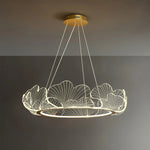 Oceanic Elegance Chandelier