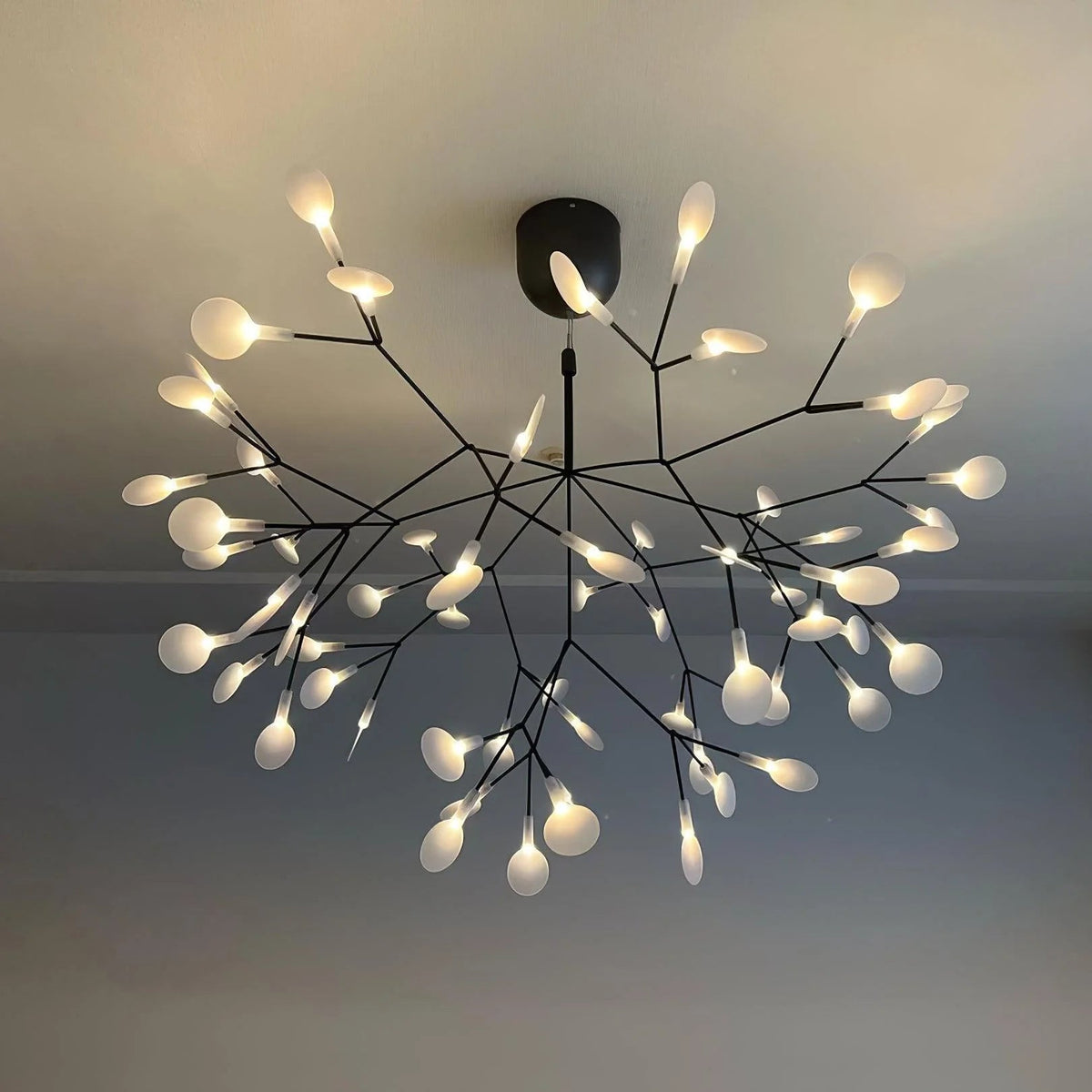 Lunar Firefly Led Chandelier