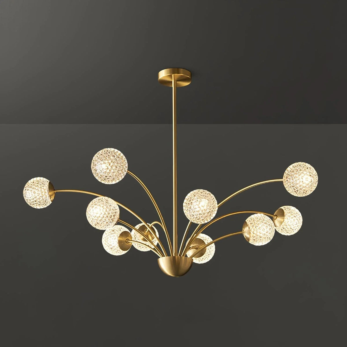 Luna Elegance Chandelier