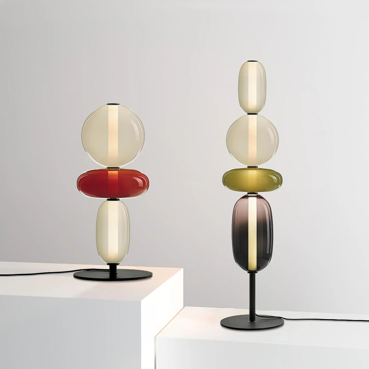 Candy Glaze Floor Lamp