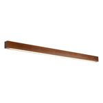 Arlo Contemporary Wood Wall Light