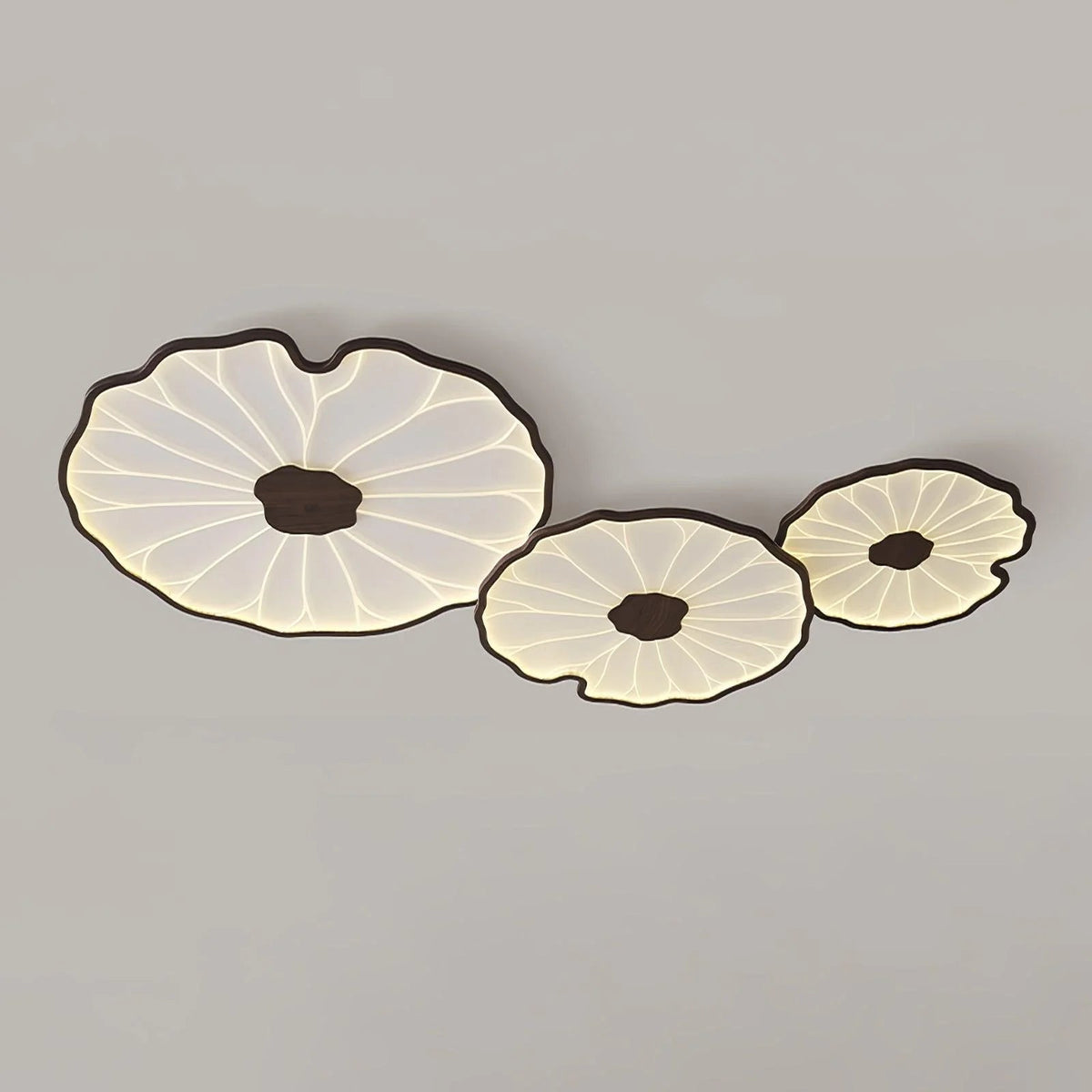 Aurea Lotus Ceiling Light