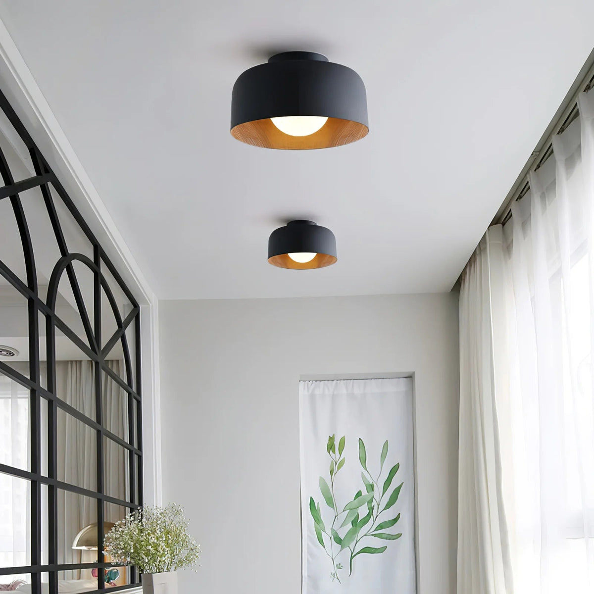 Terraglow Ceiling Light
