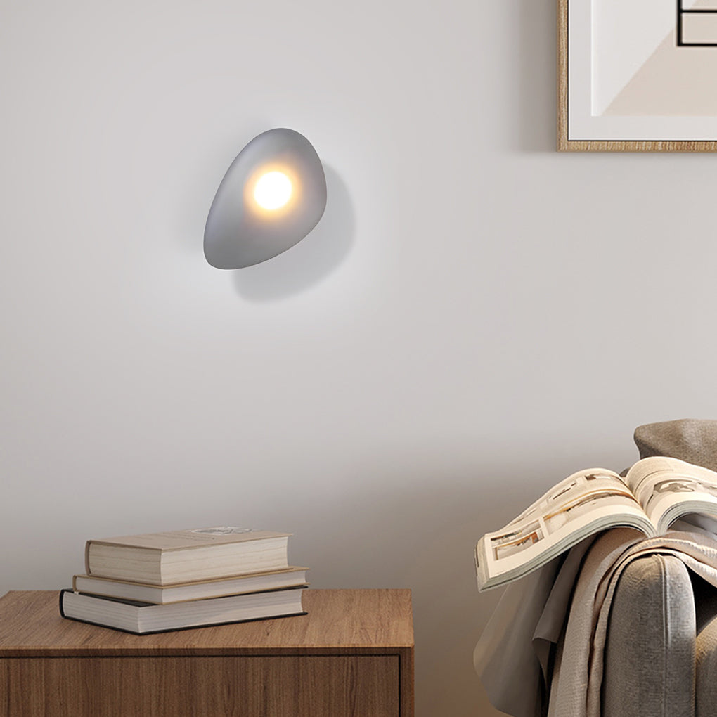 Glass Pebbles Led Wall Sconces Ha095600