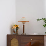 Rustic Talonwood Accent Lamp