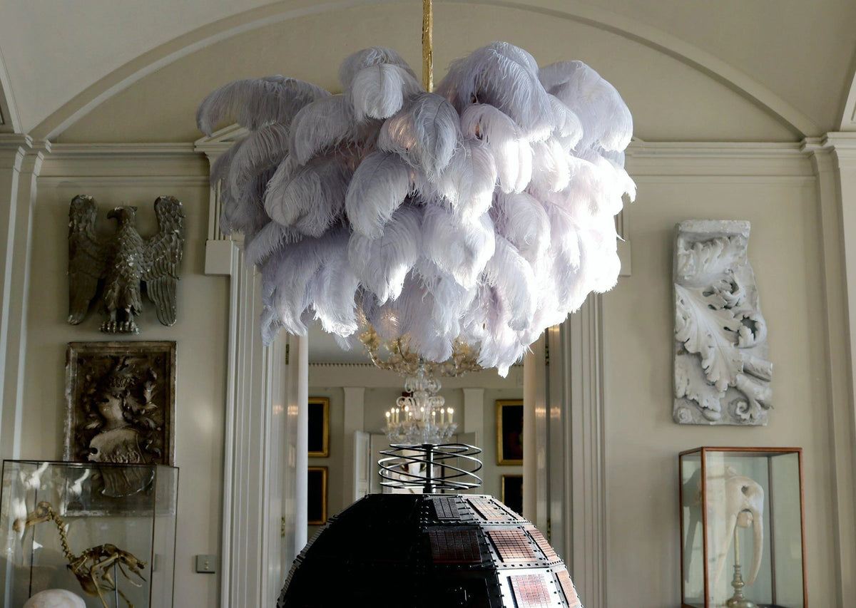 Plume De Luxe Chandelier