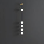 Linea Orb Wall Lamp