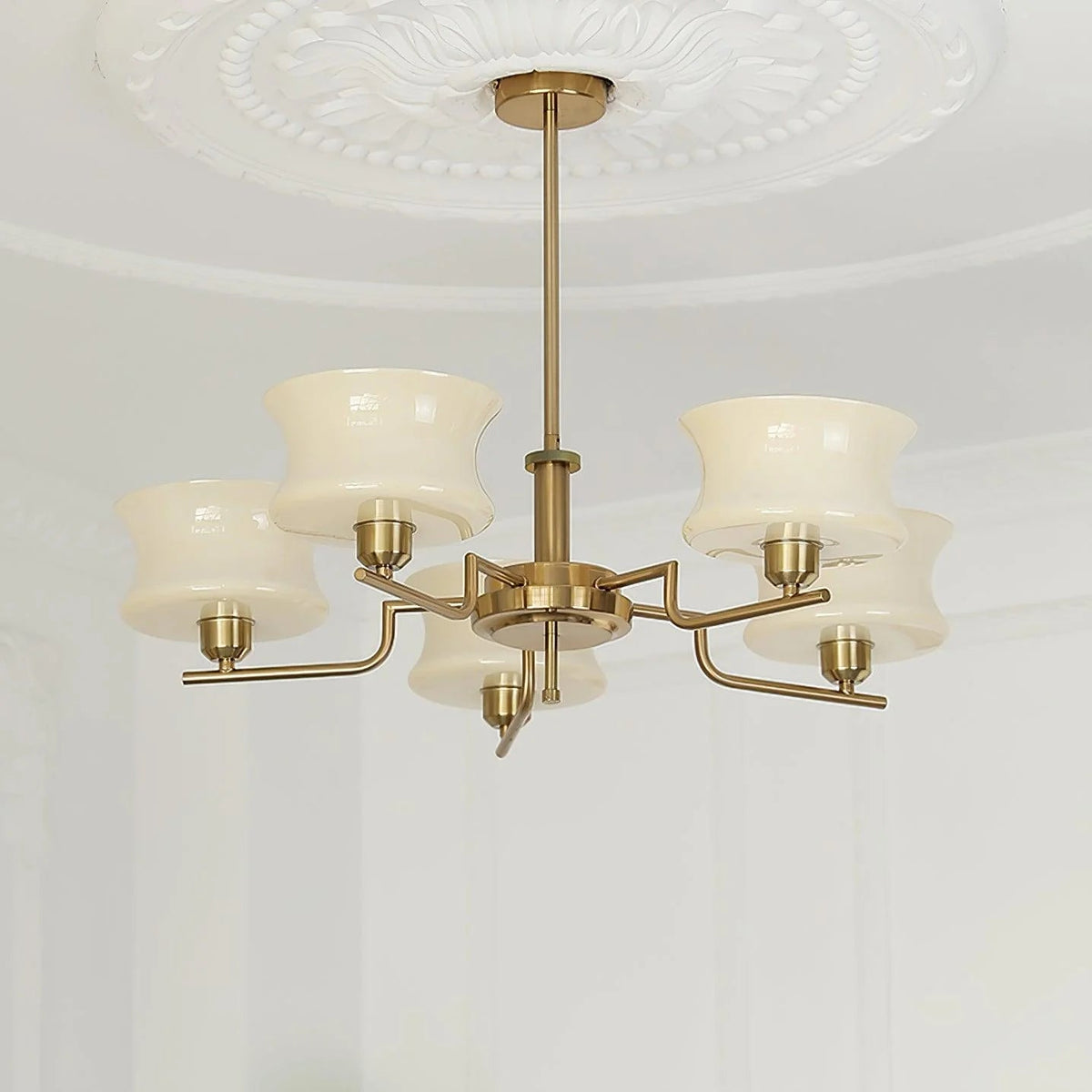 Astra Belue Chandelier