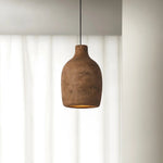Rustic Can Pendant Light