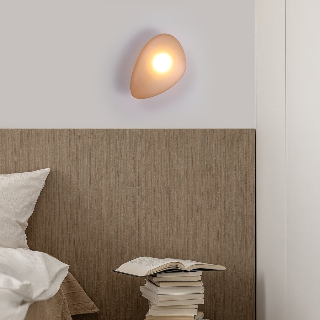 Glass Pebbles Led Wall Sconces Ha095600