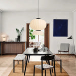 Mulberry Glow Pendant Light