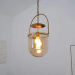 Camden Glass Cup Pendant