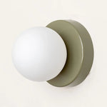Nordic Orb Wall Light 1