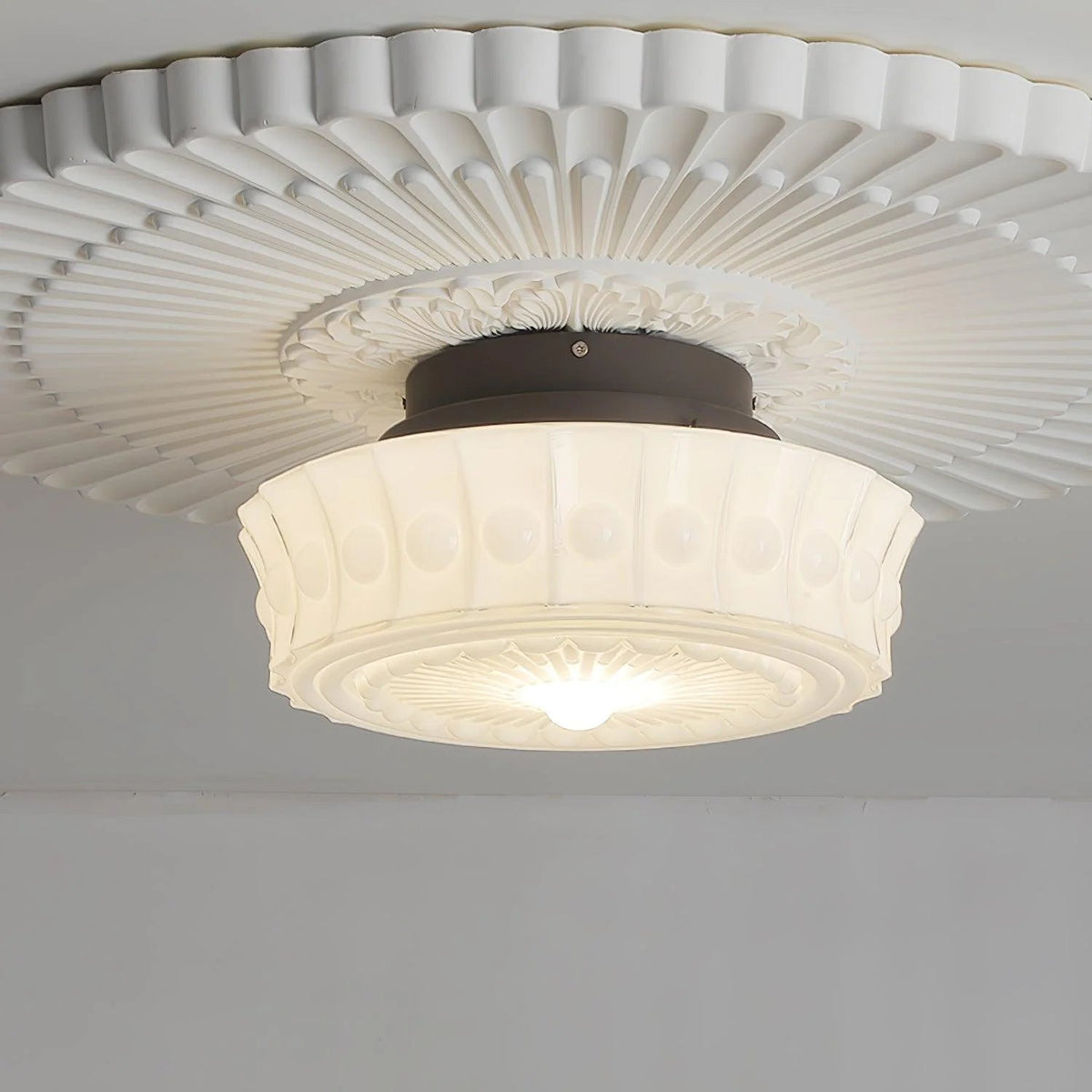Vintage Manor Ceiling Lamp