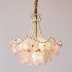 French Style Minimalist Chandelier
