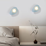 Glass Pebbles Led Wall Sconces Ha095600