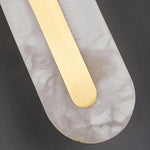 Opal Alabaster Wall Light