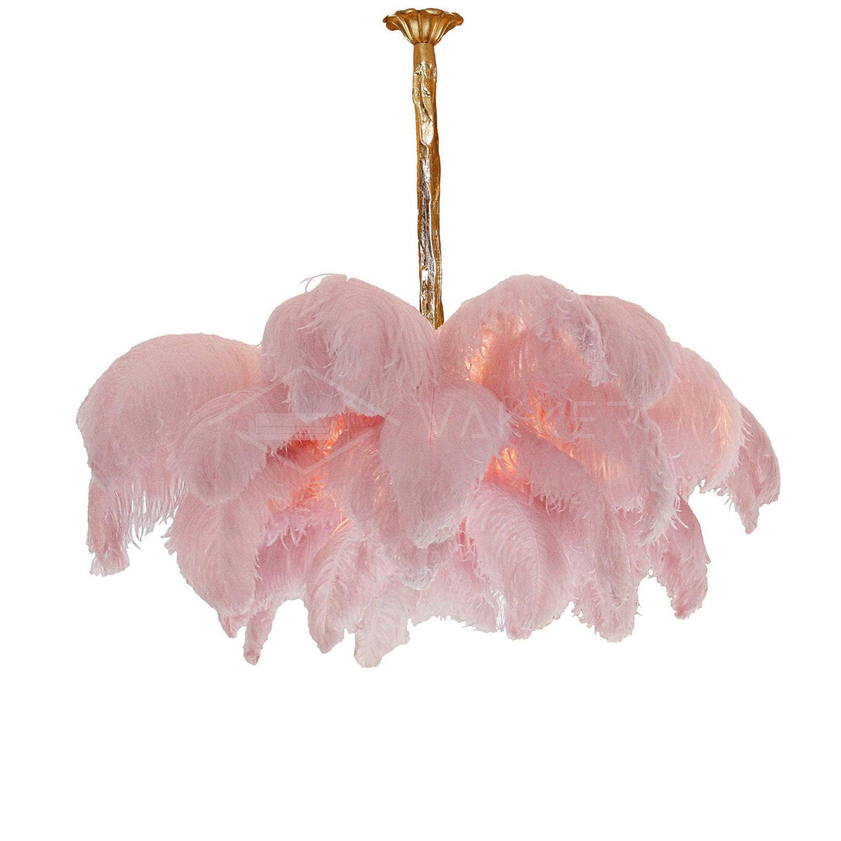 Plume De Luxe Chandelier