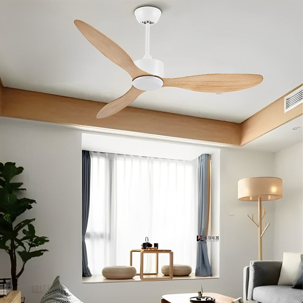 3 Blades Ceiling Fans With Lights Ha086005