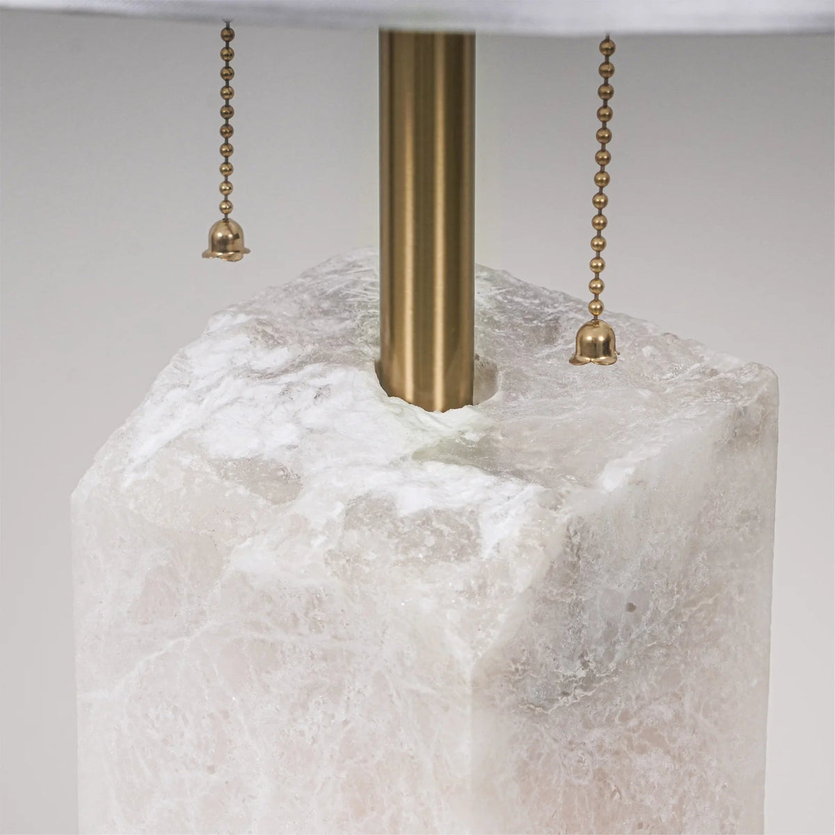 Aurea Alabaster Table Lamp