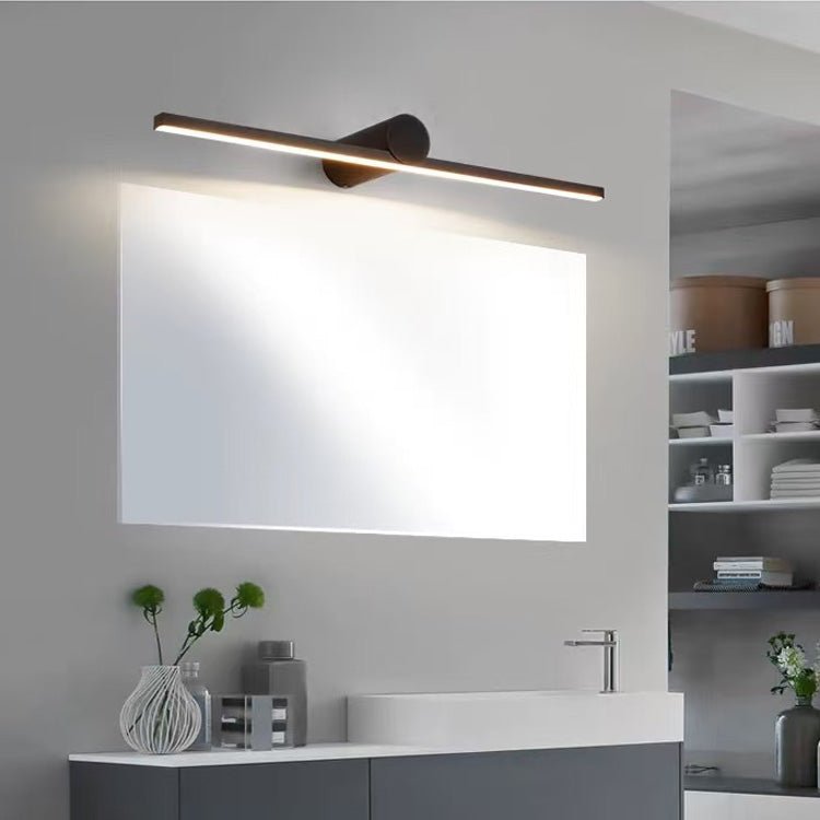 Lumen Trace Rechargeable LED Wall Sconce – Modern Cordless Linear Light