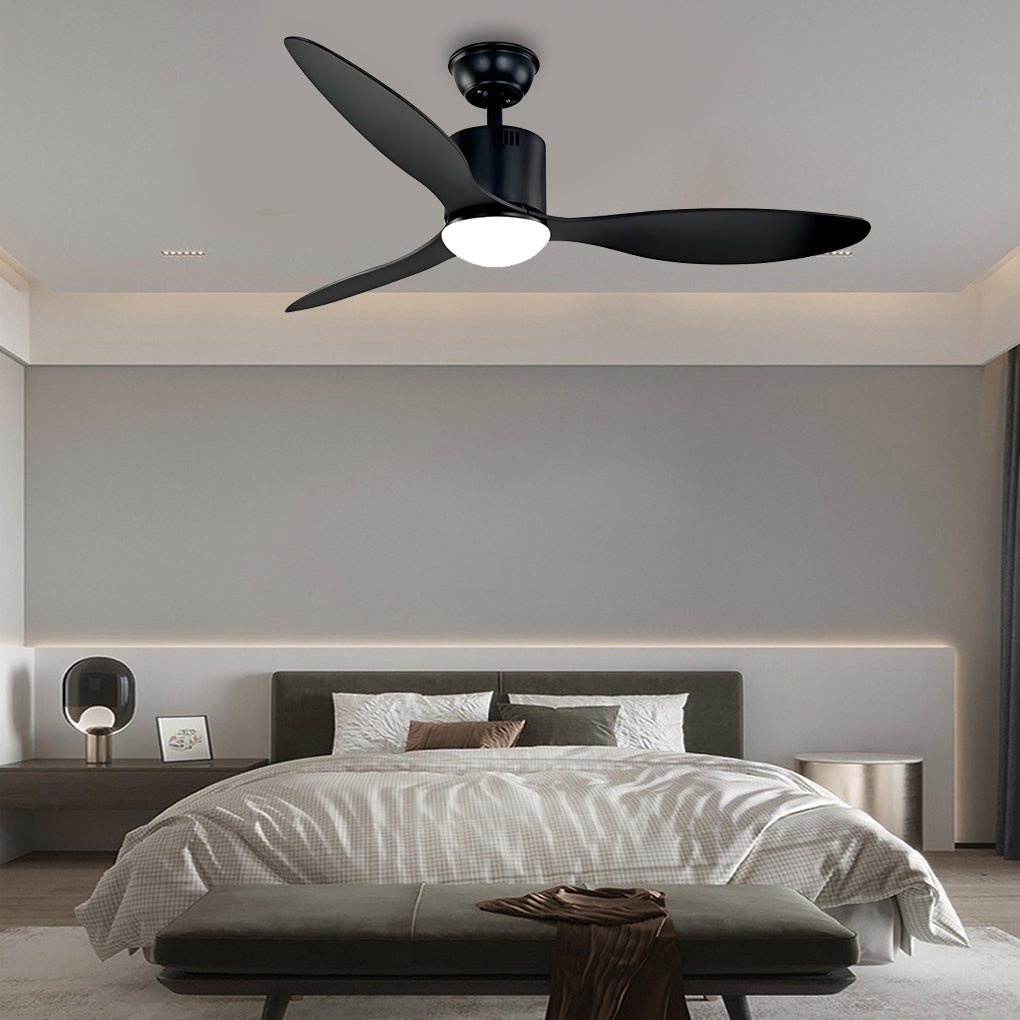 3 Blades Ceiling Fans With Lights Ha086005