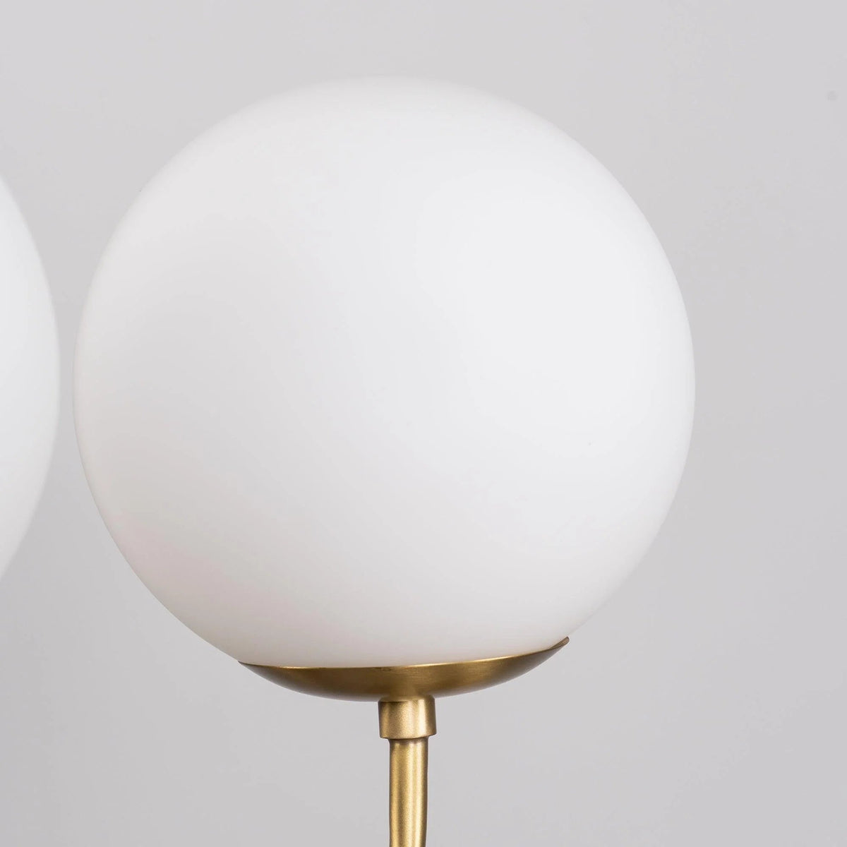 Offset Angle Pendant Light