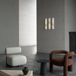 Marble Glow Wall Light