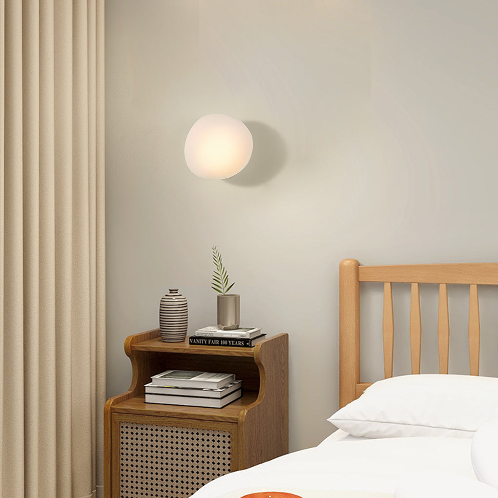 Glass Pebbles Led Wall Sconces Ha095600