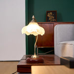 Vintage Verre Table Lamp