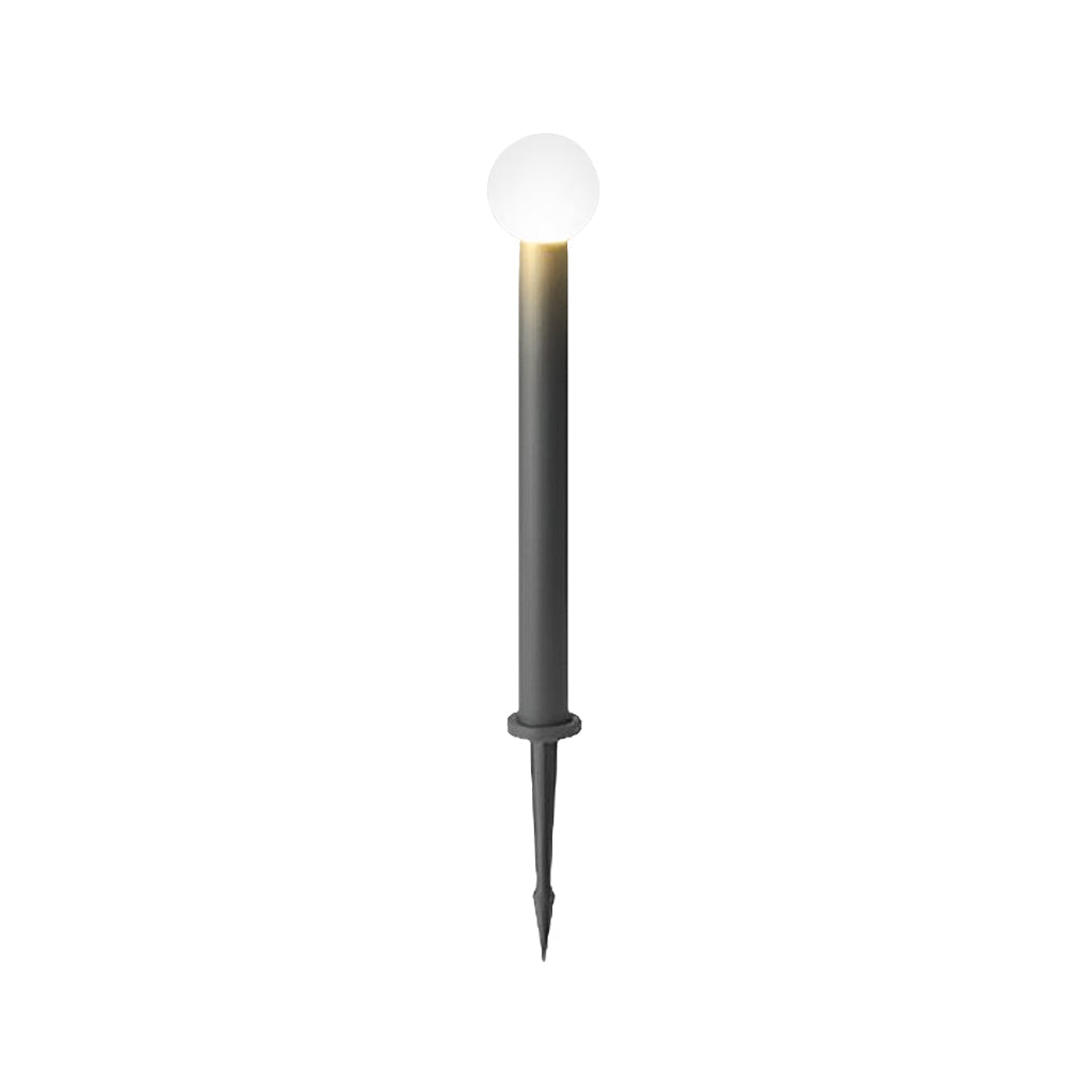 Round Ball Outdoor Pathway Light Ha091677