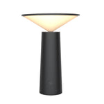 Rotatable Led Torch Downlight Table Lamp With Usb Charging