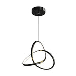 Circular Led Modern Pendant Light Ha082373