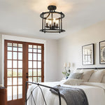 Lantern Design Ceiling Light Li002054