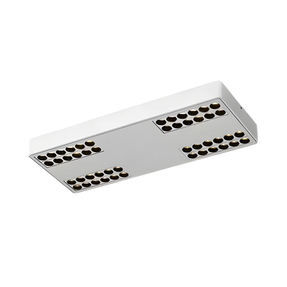 Square Rectangle Aluminum Led Ceiling Downlight