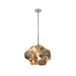 Irregular Hollow Modern Chandelier Ha097429