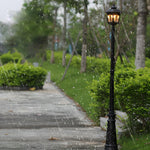Retro Garden Street Light Ha077630