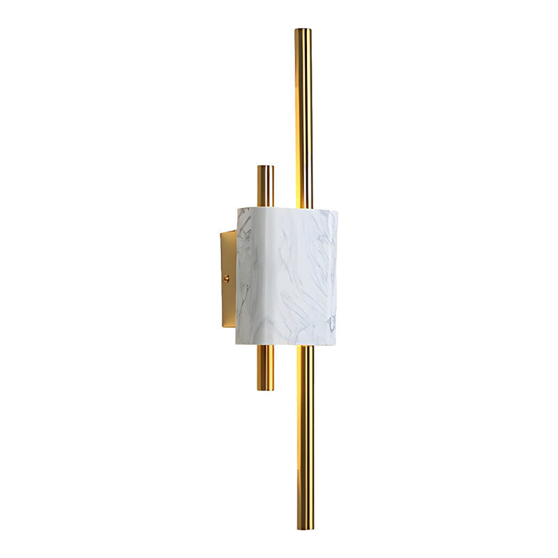 Strips Marbles Luxury Led Wall Light Li002592
